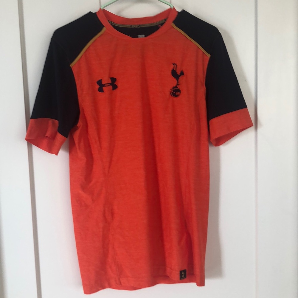 Under Armour Tottenham Hotspurs 2016/2017 training